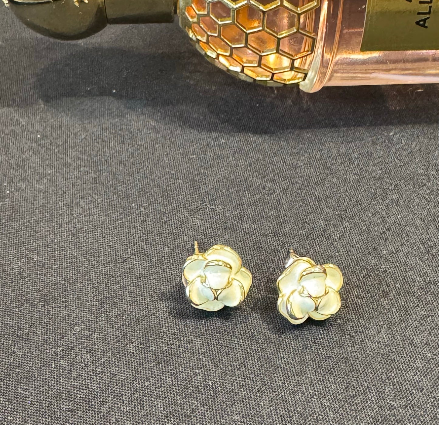 Blossom Sterling Silver Studs