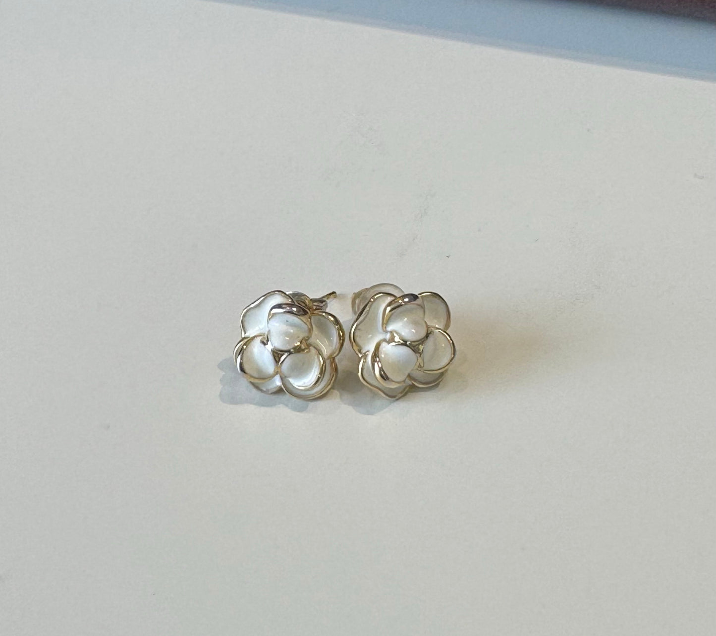 Blossom Sterling Silver Studs