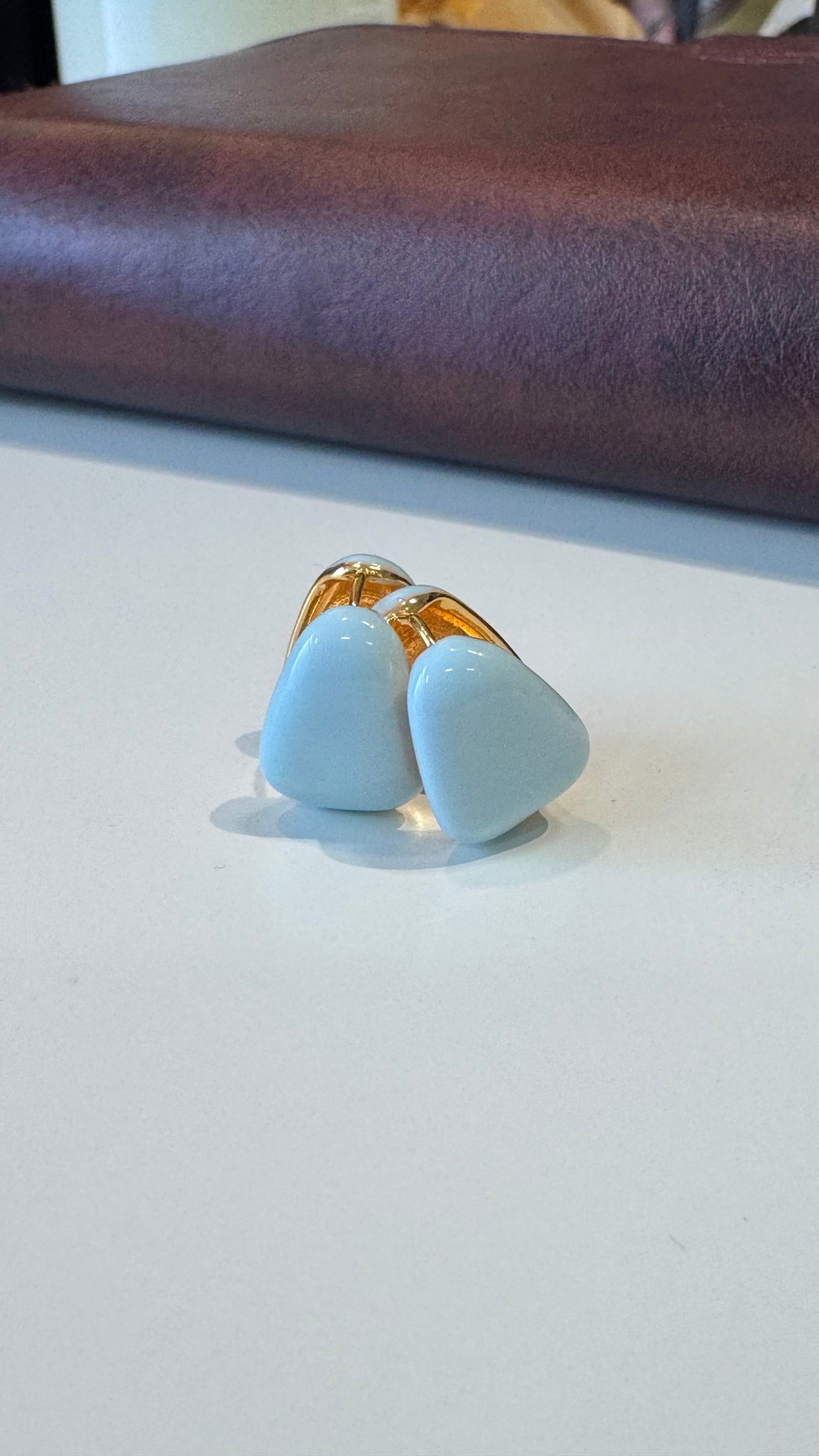 Elegant Sterling Silver Drop Earrings